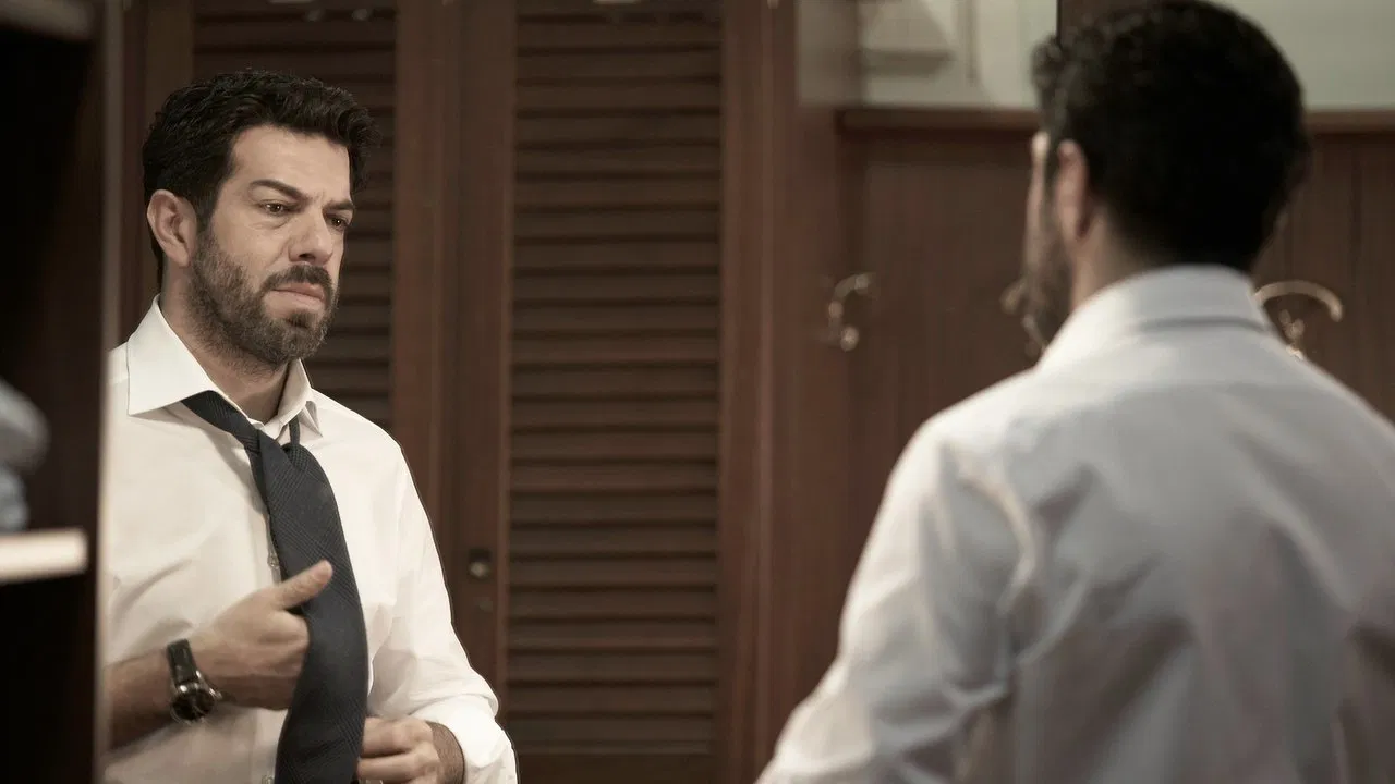 The Entrepreneur backdrop