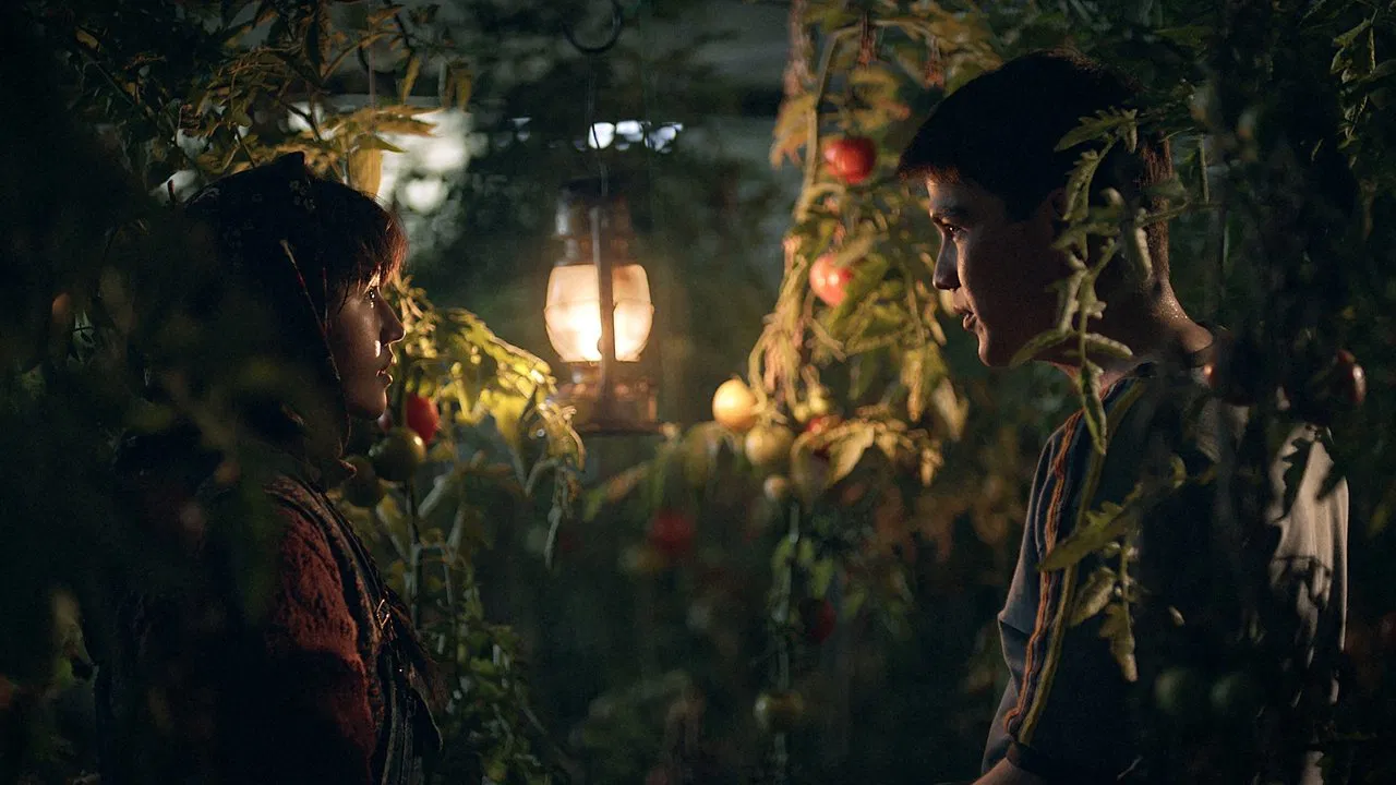 In the Land of Brothers backdrop