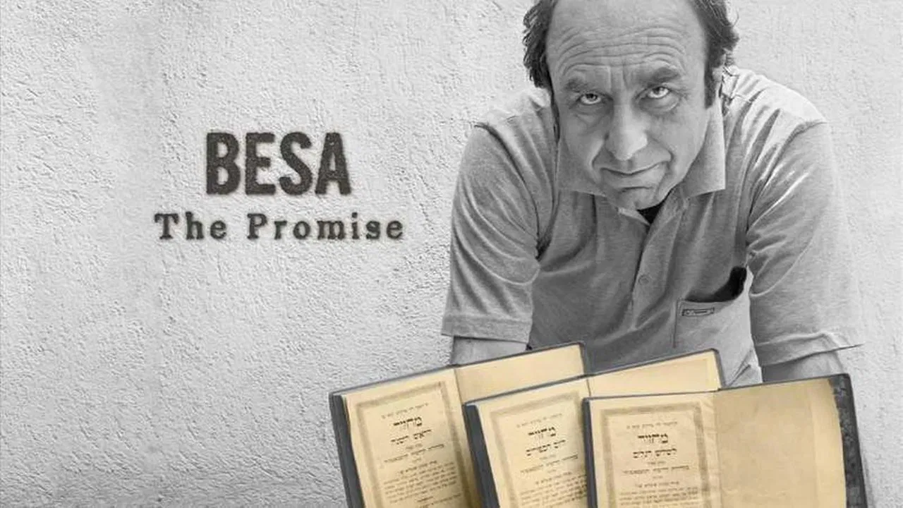 Besa: The Promise backdrop