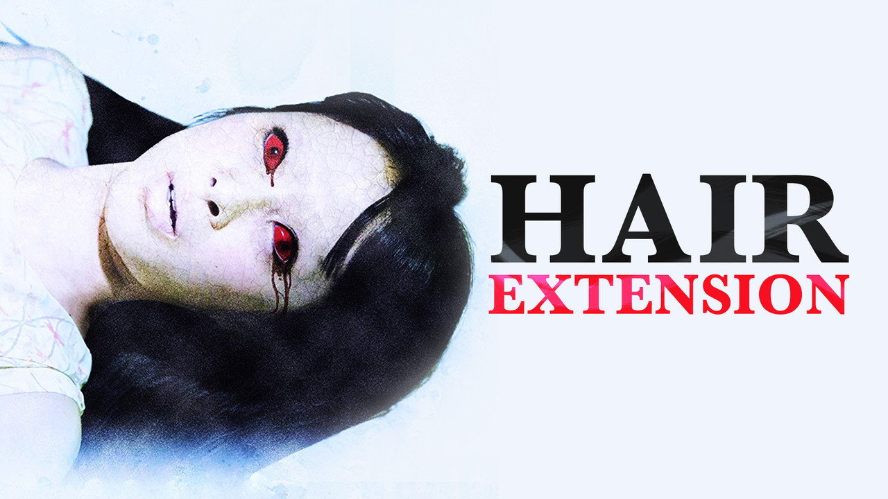 Hair Extension backdrop