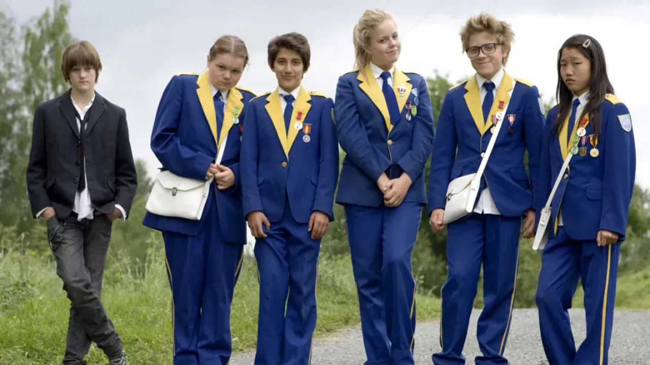 Orps: The Movie backdrop