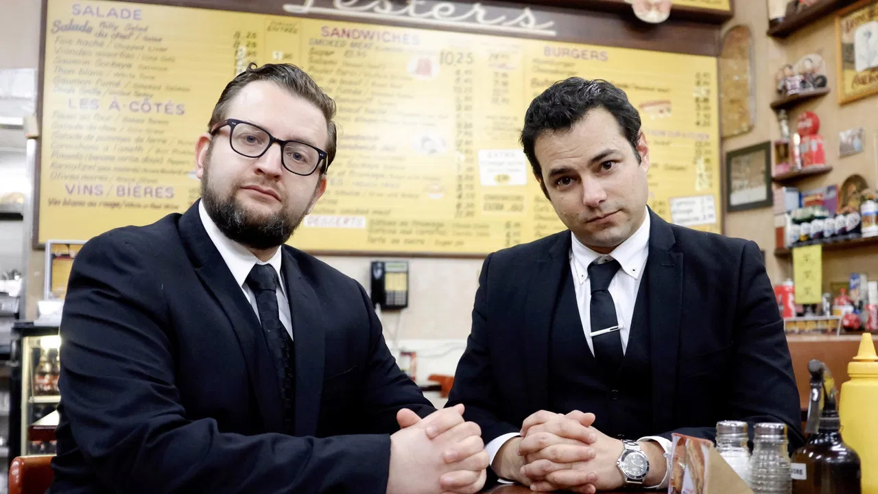 Chewdaism: A Taste of Jewish Montreal backdrop