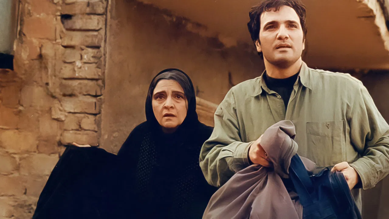 Under the Skin of the City backdrop