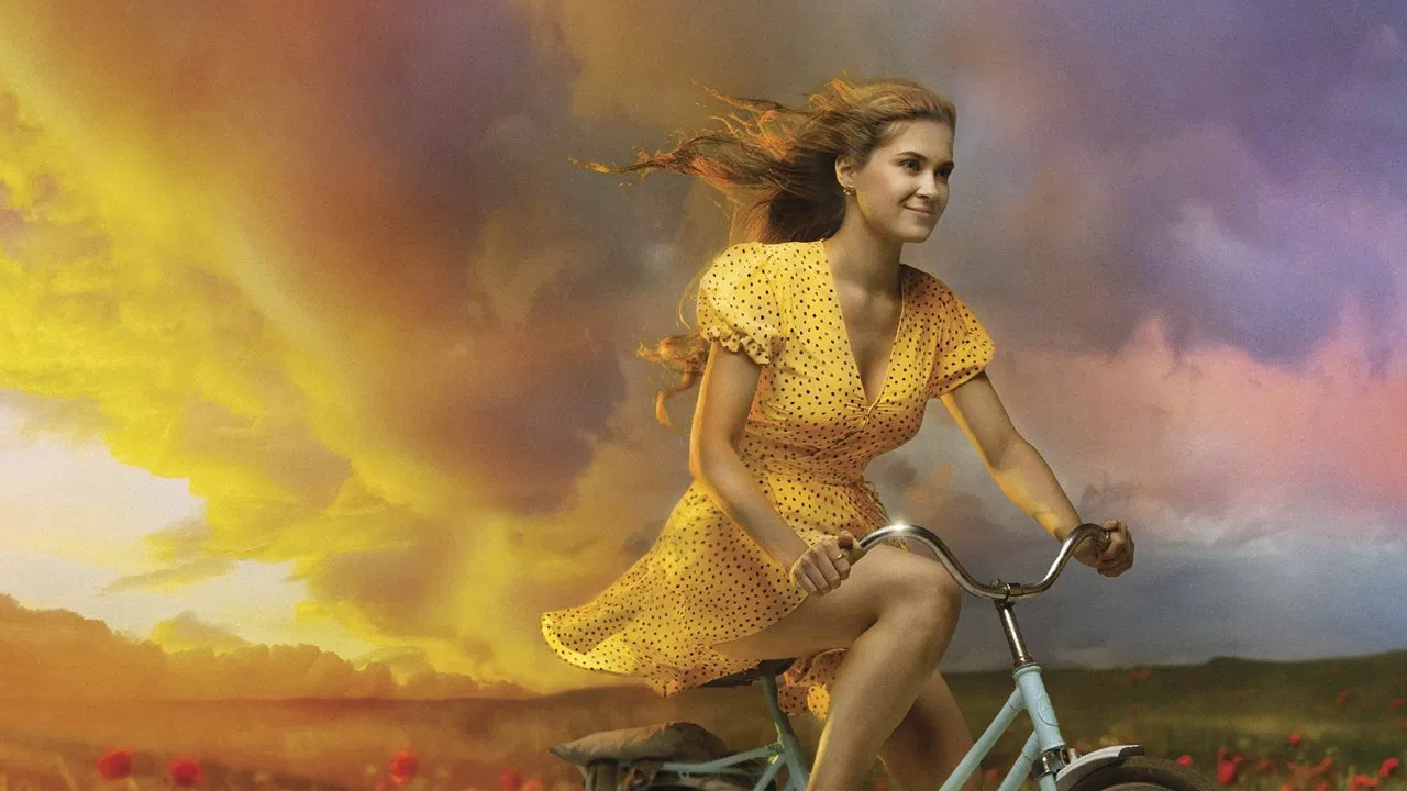 Letters Of Happiness backdrop