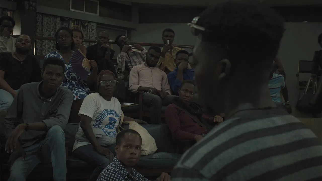 Coconut Head Generation backdrop