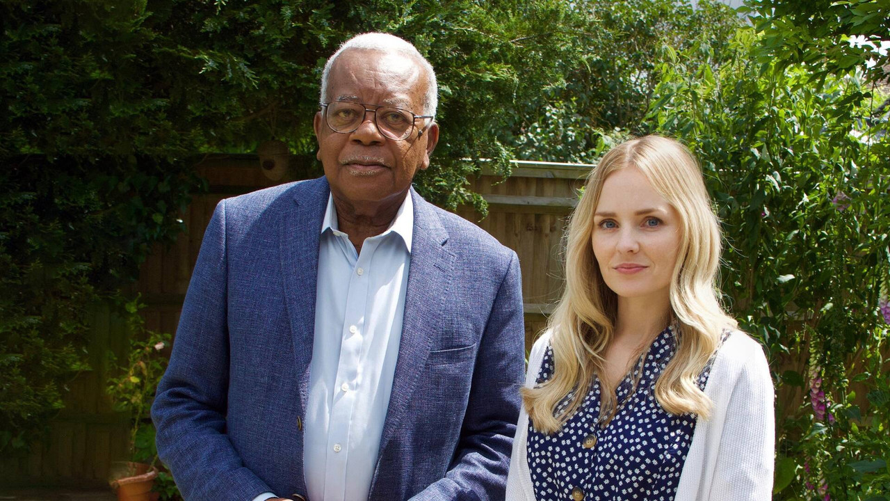 The Killing of PC Harper: A Widow's Fight for Justice backdrop