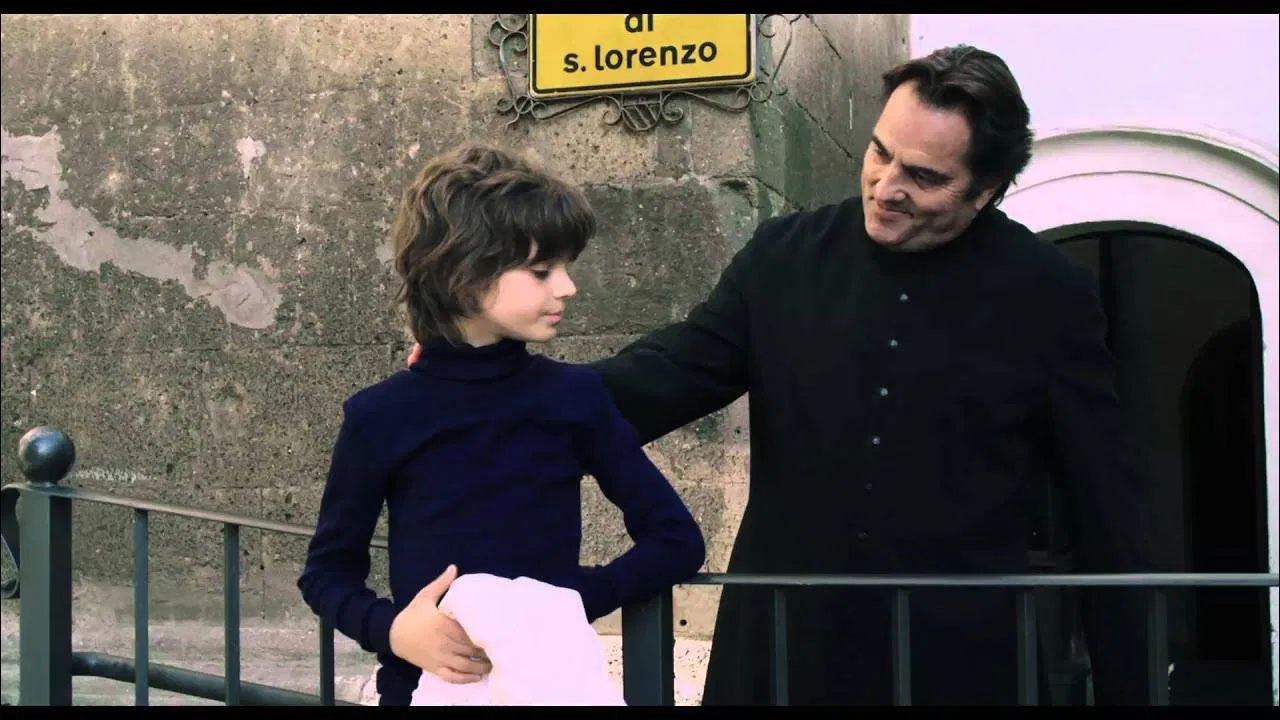 Un Nuovo Giorno backdrop