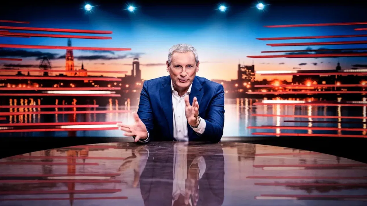 De Tafel van Gert backdrop