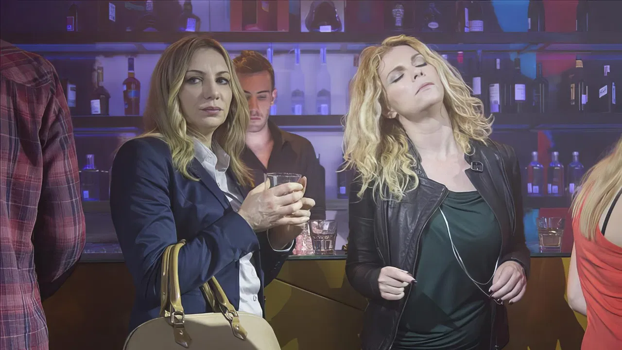 Zagreb Cappuccino backdrop