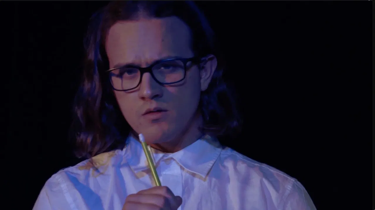 Butterfly Eyes backdrop