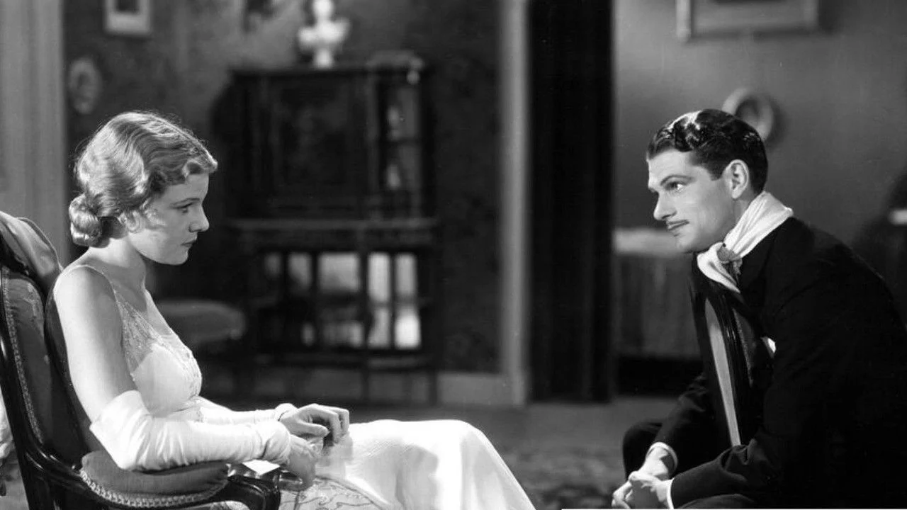 The Yellow Ticket backdrop