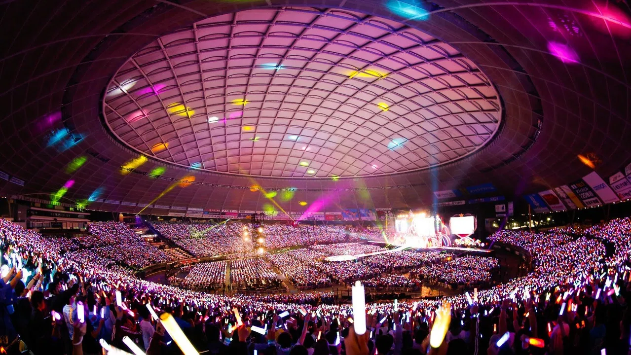 Aqours 3rd LoveLive! Tour ~WONDERFUL STORIES~ backdrop