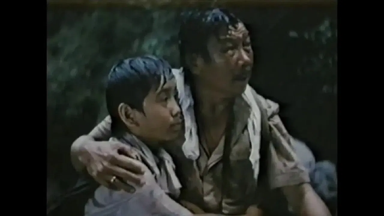 The Serpent Warriors backdrop