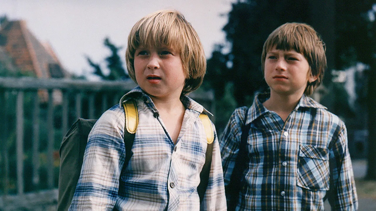 The Flying Cestmir backdrop