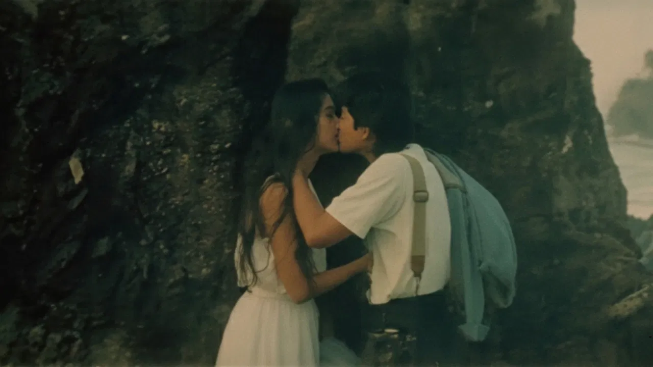 Catatan Si Boy backdrop