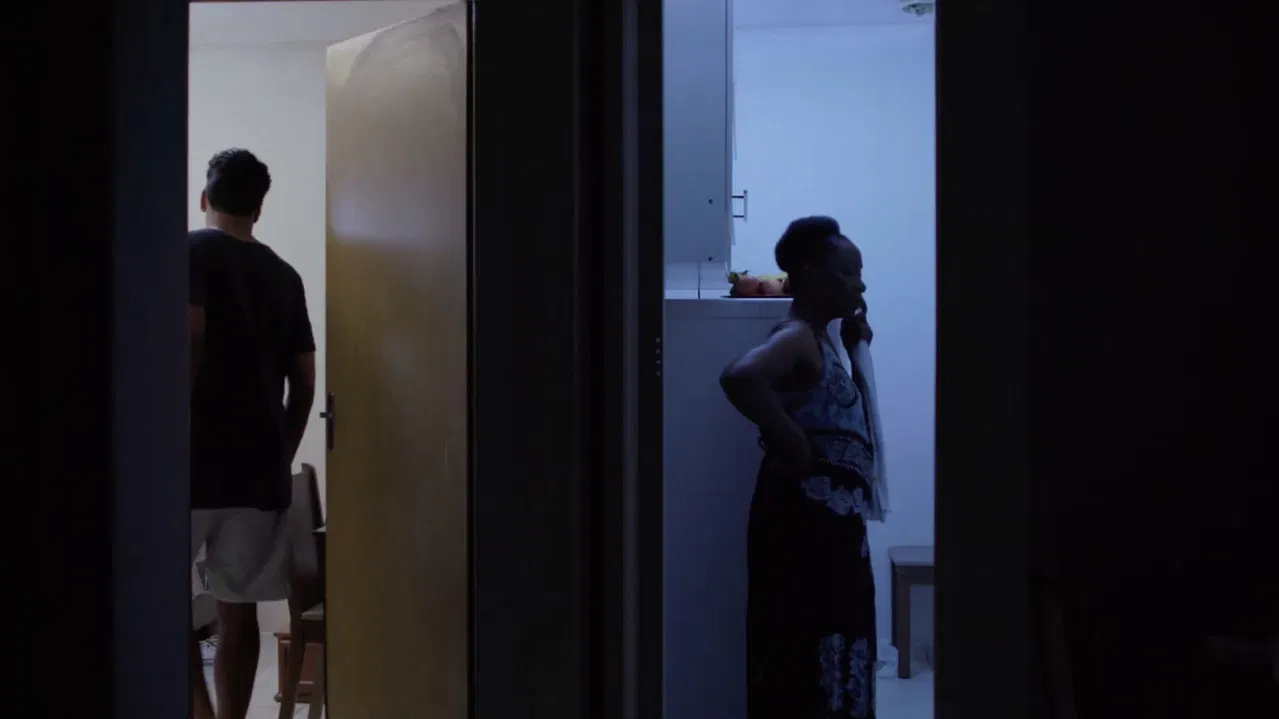 Dança dos Meninos backdrop