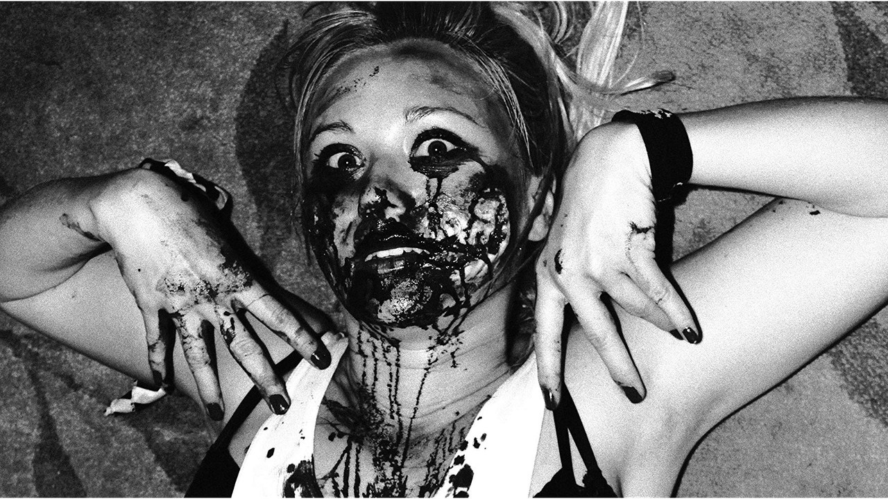 Virus of the Dead backdrop