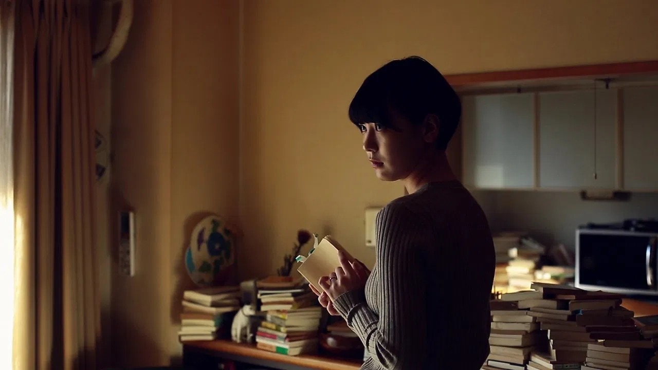 A History of Love backdrop