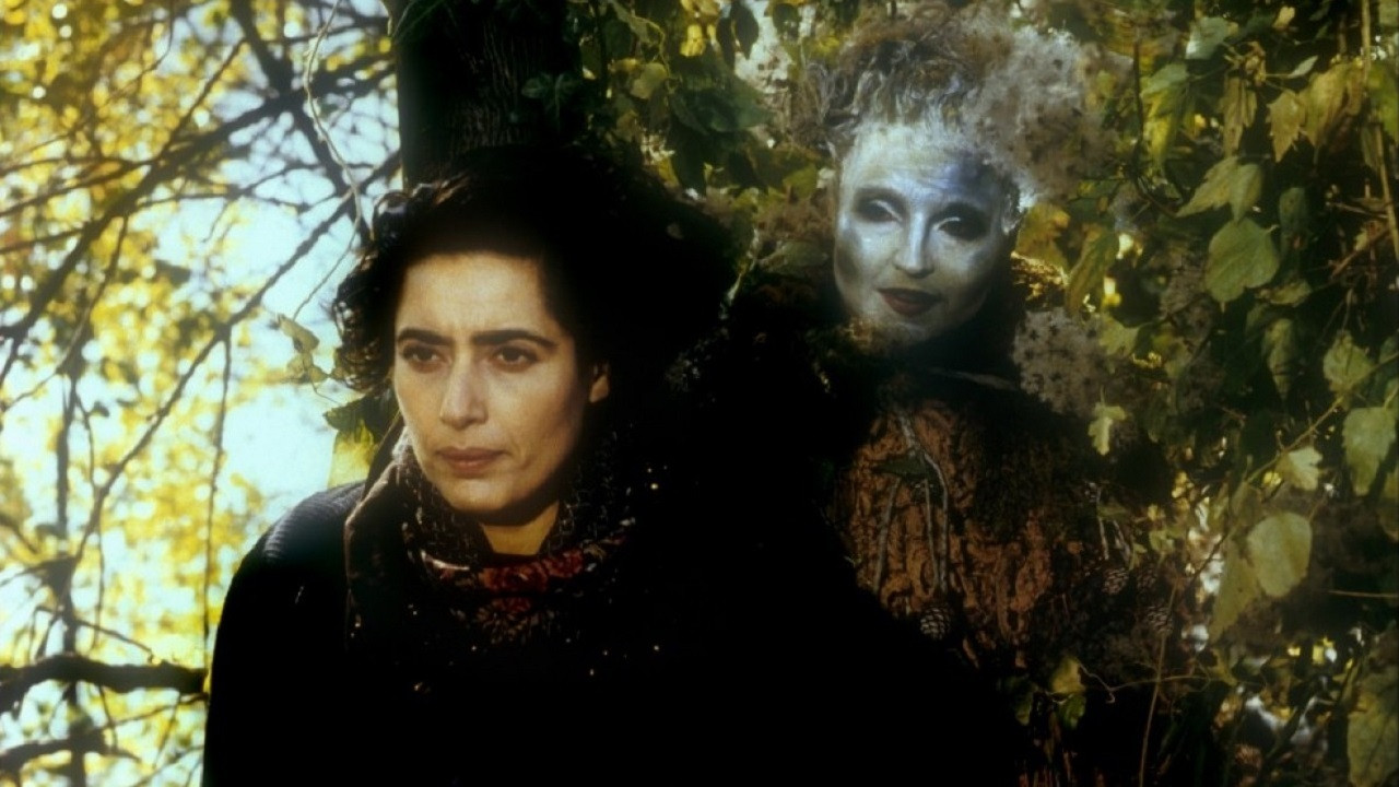 Golem, the Spirit of Exile backdrop