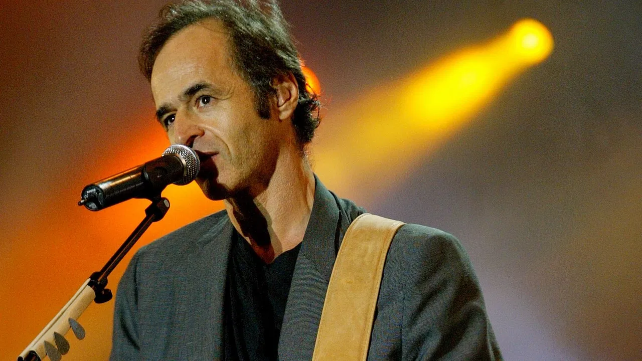La Story de Jean-Jacques Goldman backdrop