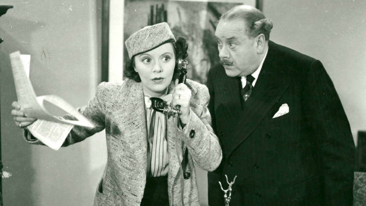 Lyckliga Vestköping backdrop