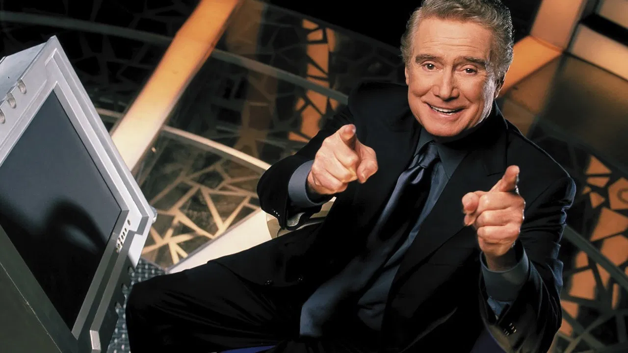 Who Wants to Be a Millionaire? backdrop