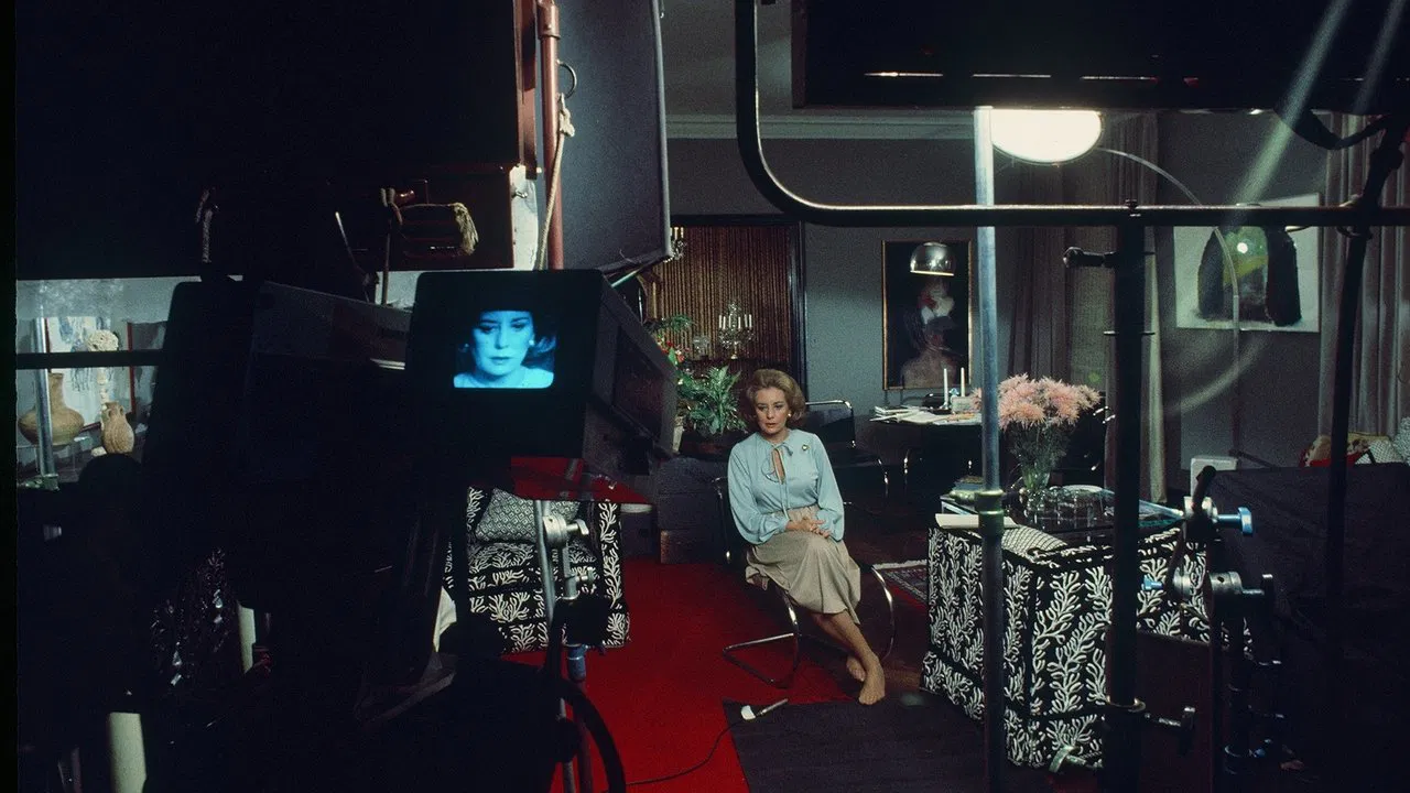 Barbara Walters: Tell Me Everything backdrop