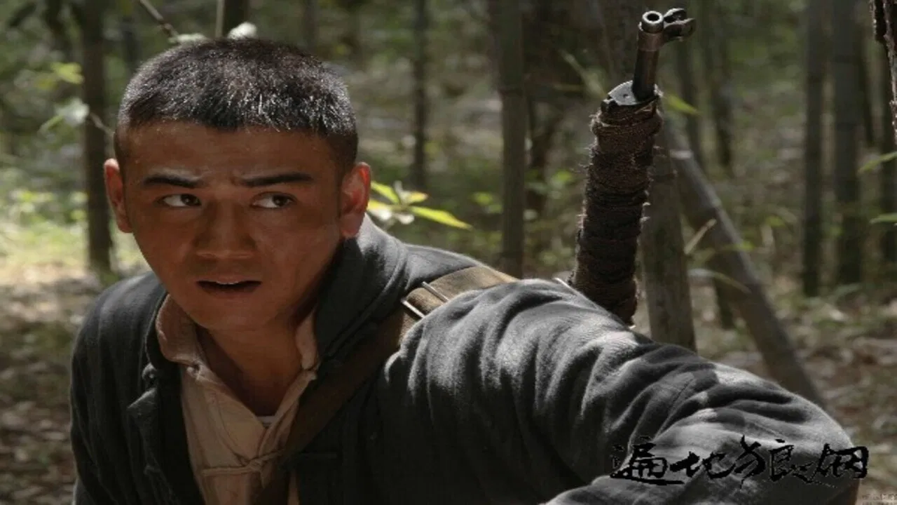 Bian Di Lang Yan backdrop