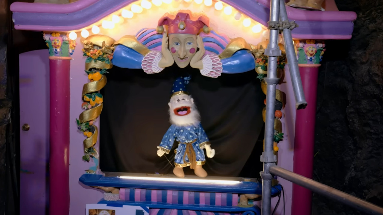 ¡Casa Bonita Mi Amor! backdrop