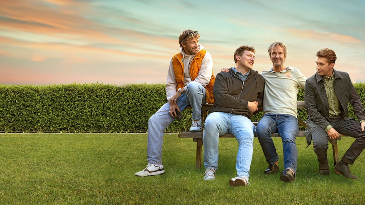 Better Times backdrop