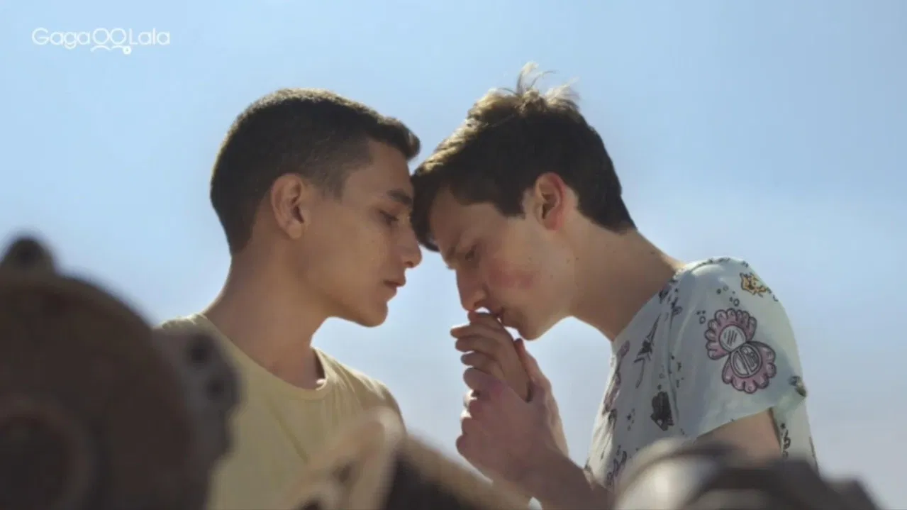 Your Mother Will Love Me backdrop