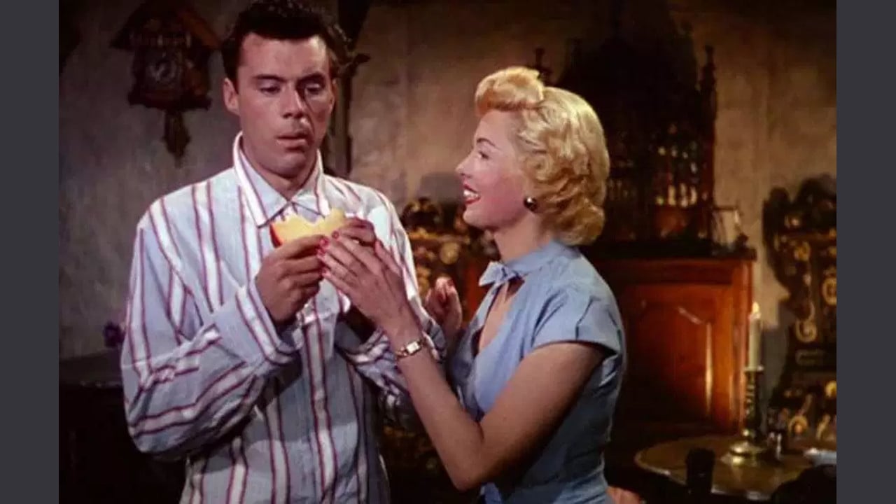 Penny Princess backdrop