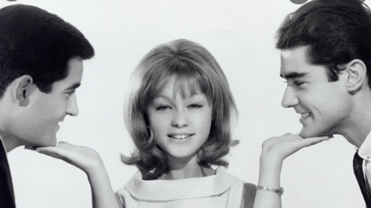 Find Me That Girl backdrop