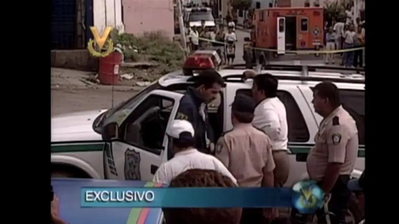 Banned from Television III backdrop