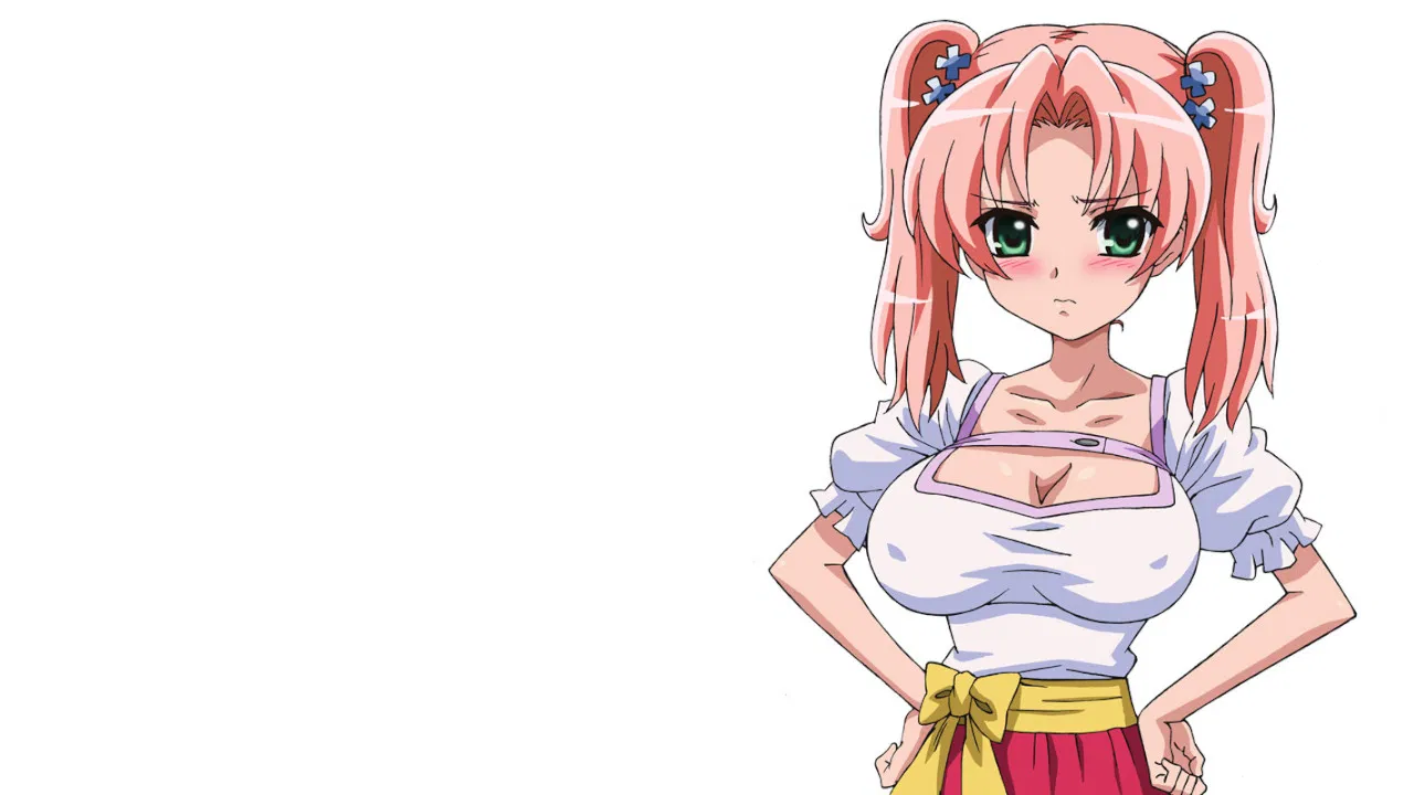 It's Not Like I Grow Up Just for You!! backdrop