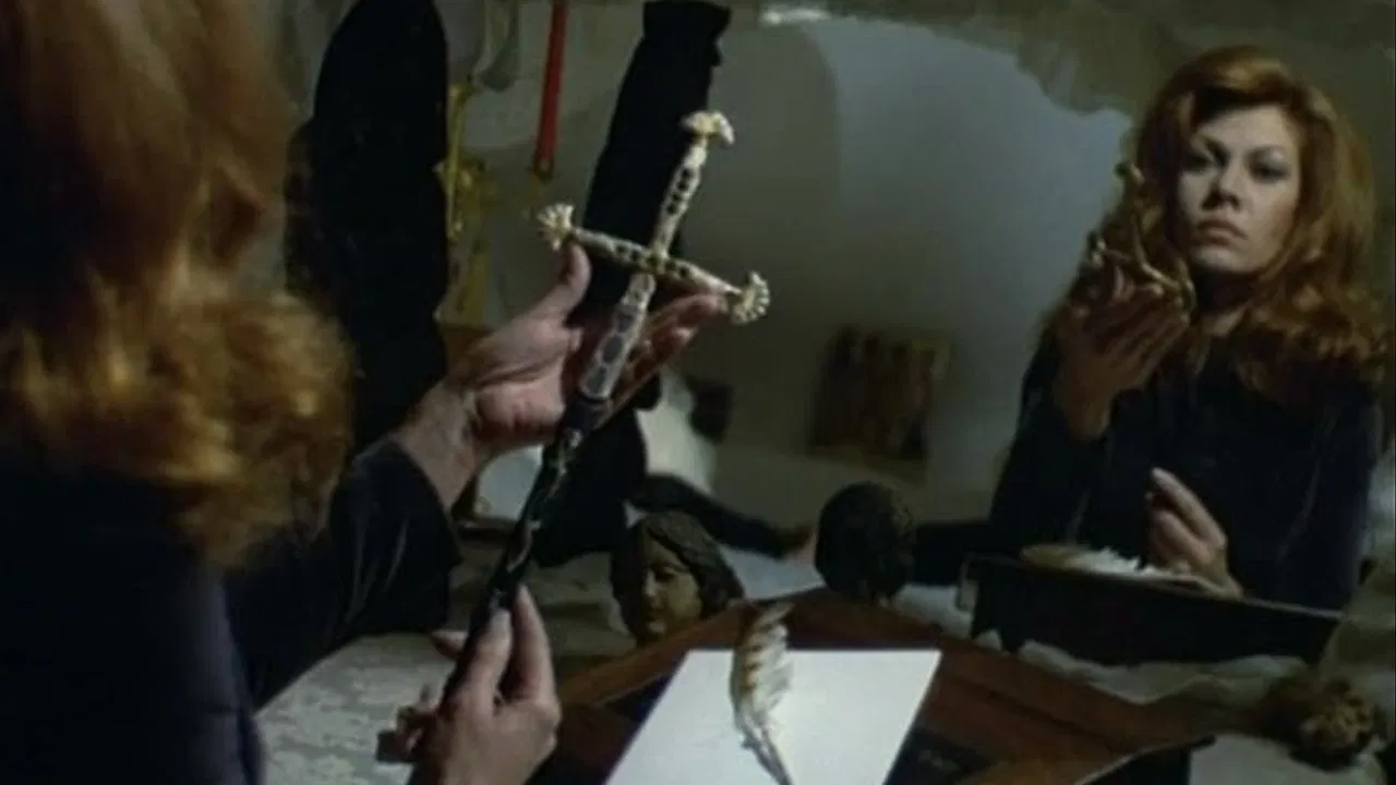 Frustration backdrop