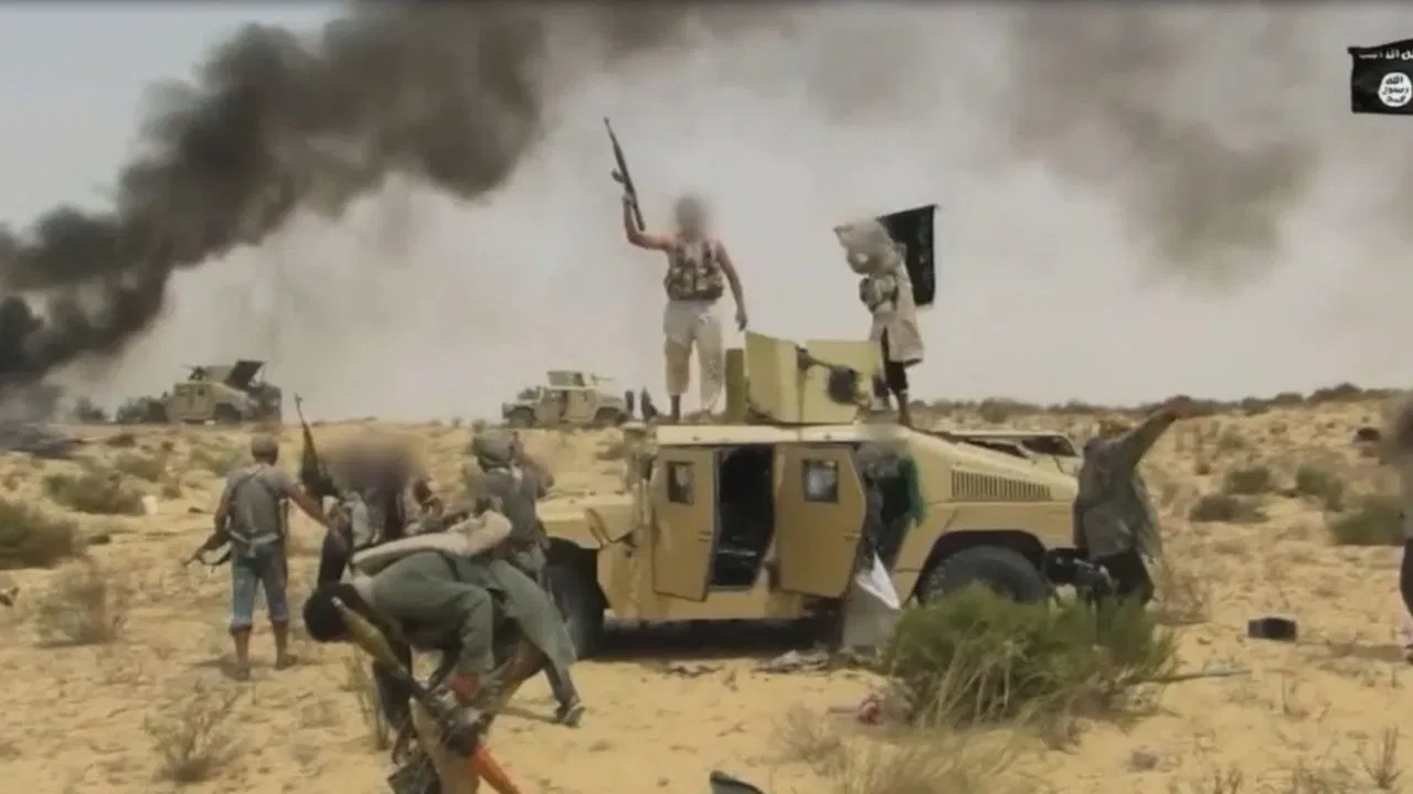 2001-2011: La traque de Ben Laden backdrop