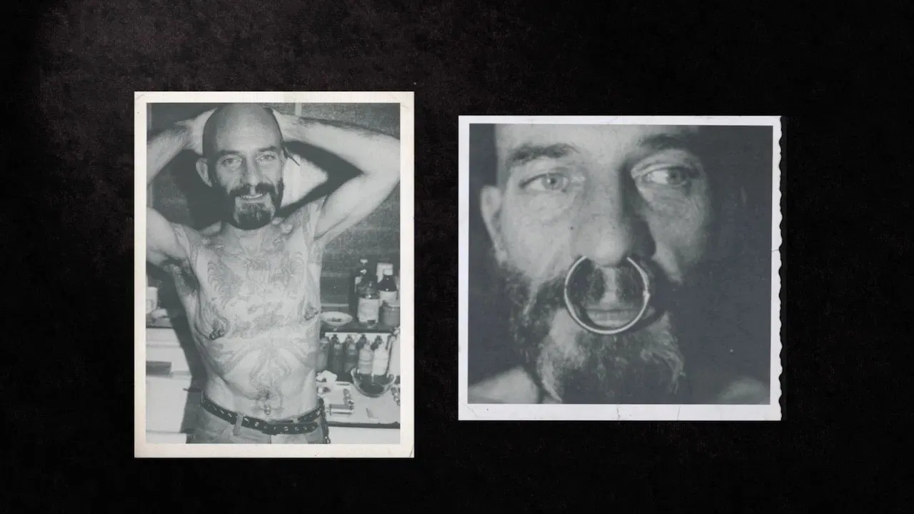 A Body to Live In backdrop