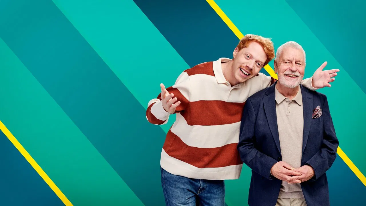 Sveriges dummaste backdrop