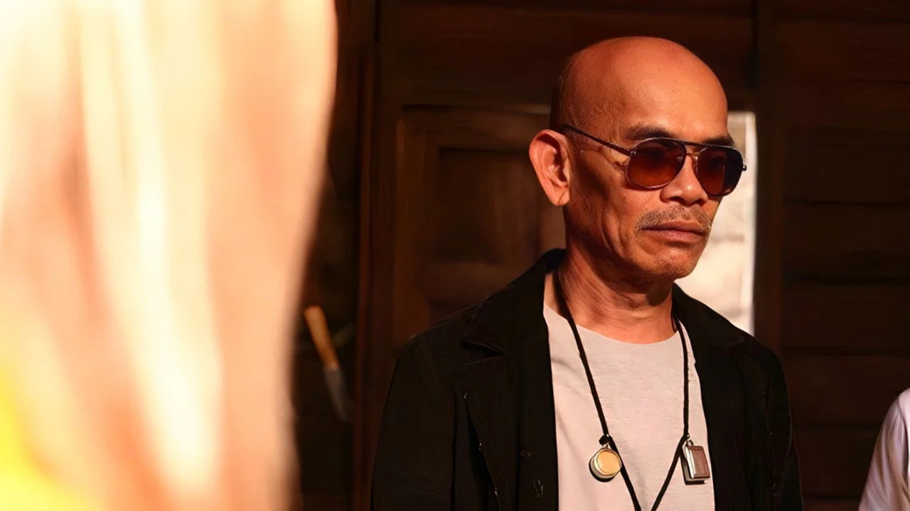 Friday Killer backdrop