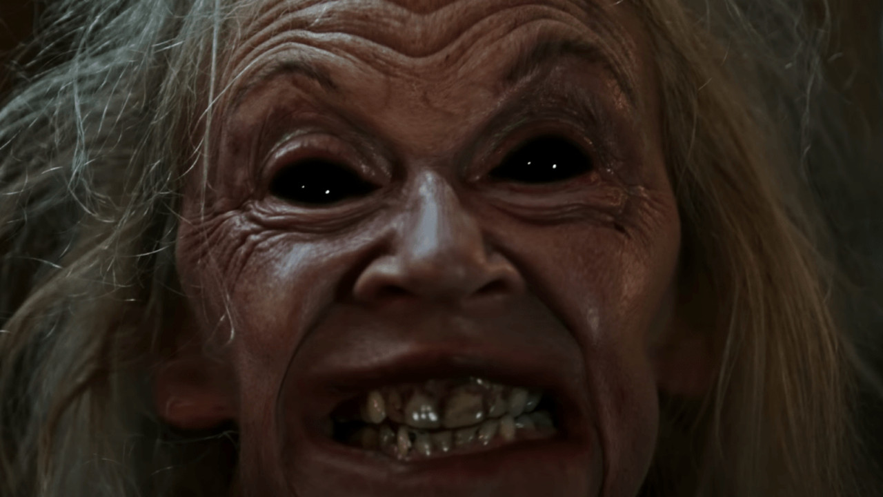 Gale: Stay Away from Oz backdrop