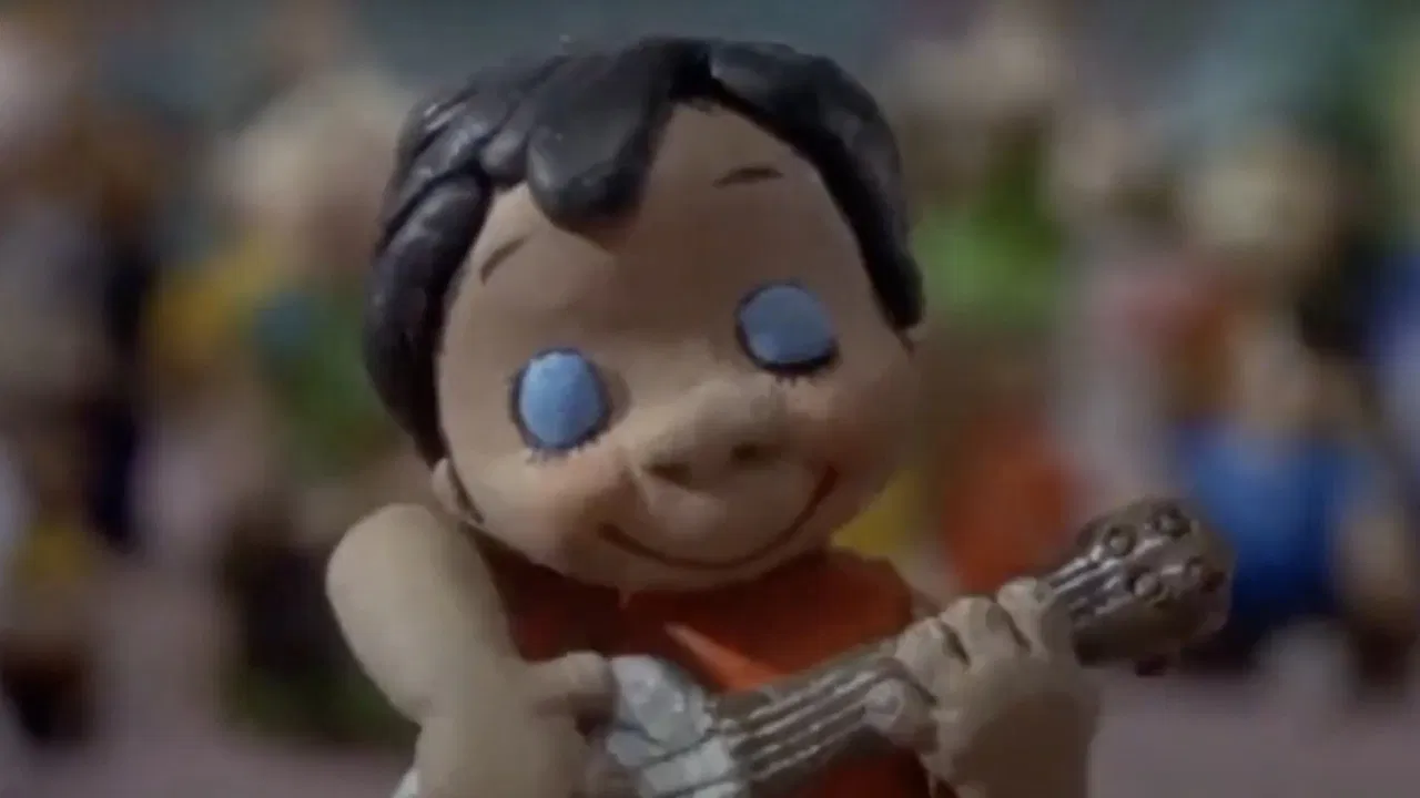 El Cuatro de Hojalata backdrop