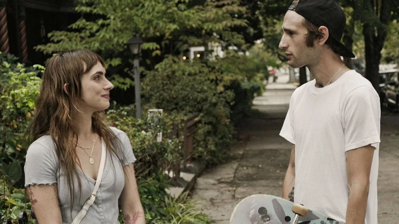 Signs of Love backdrop