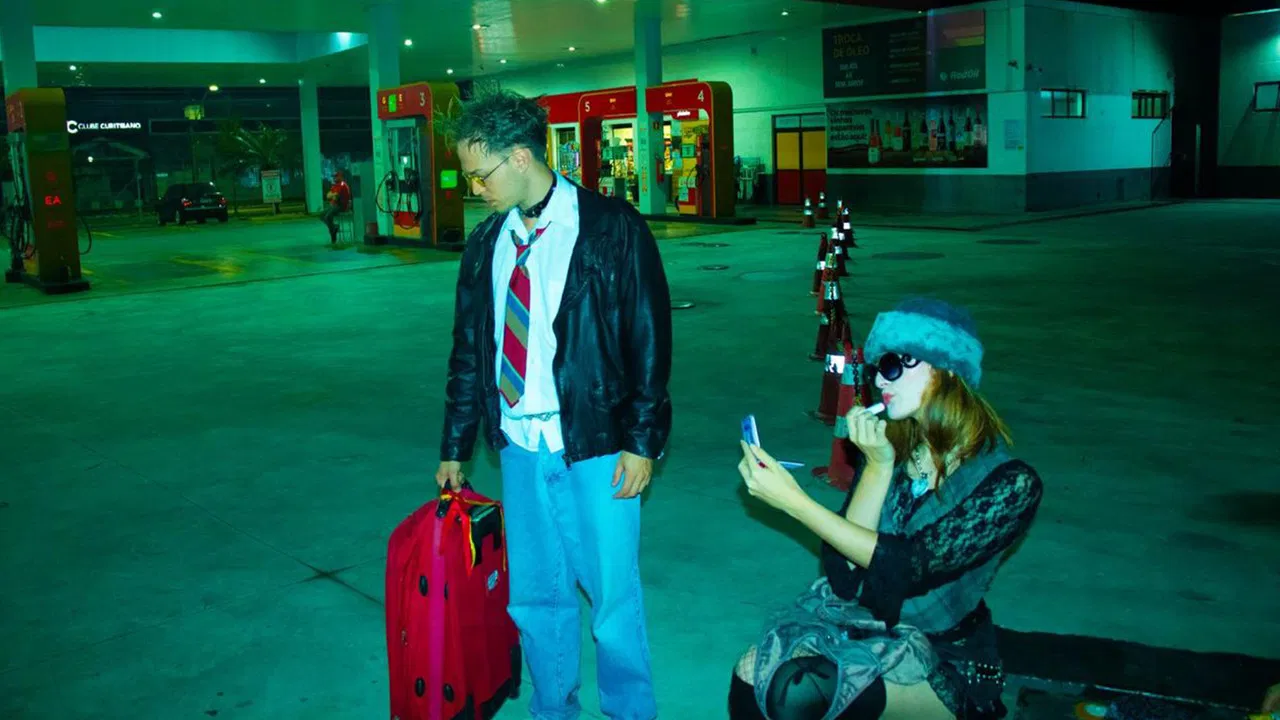 Geni & Thor backdrop