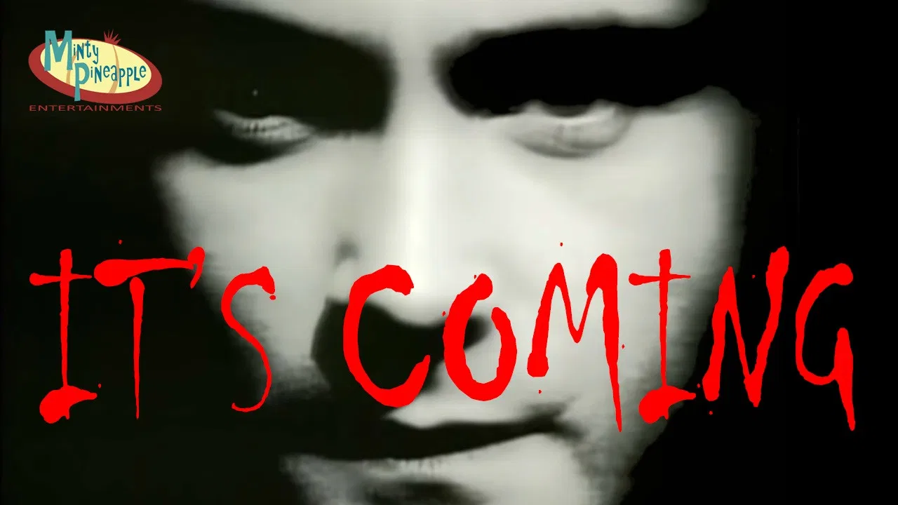 It's Coming backdrop