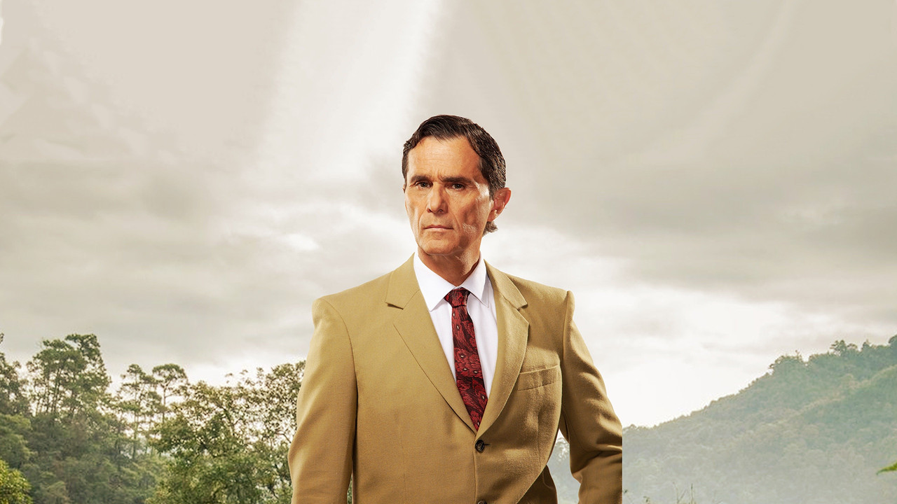 El Capitán Camacho backdrop