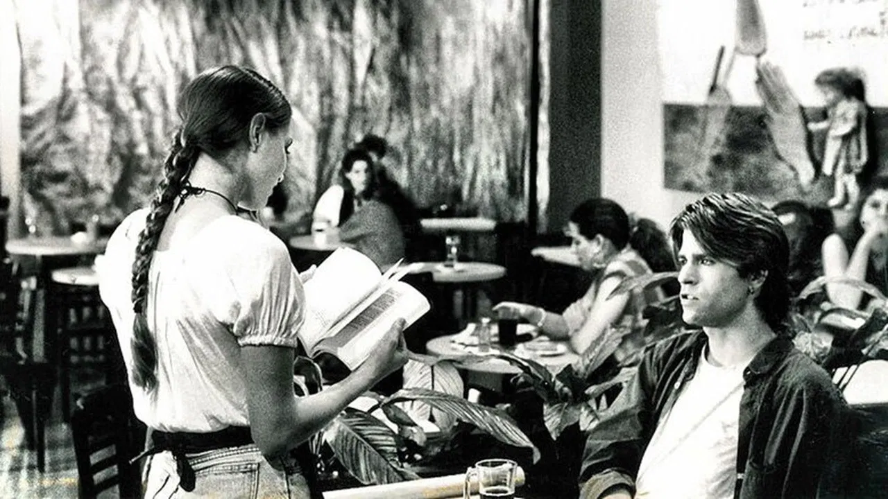 The Four Corners of Nowhere backdrop