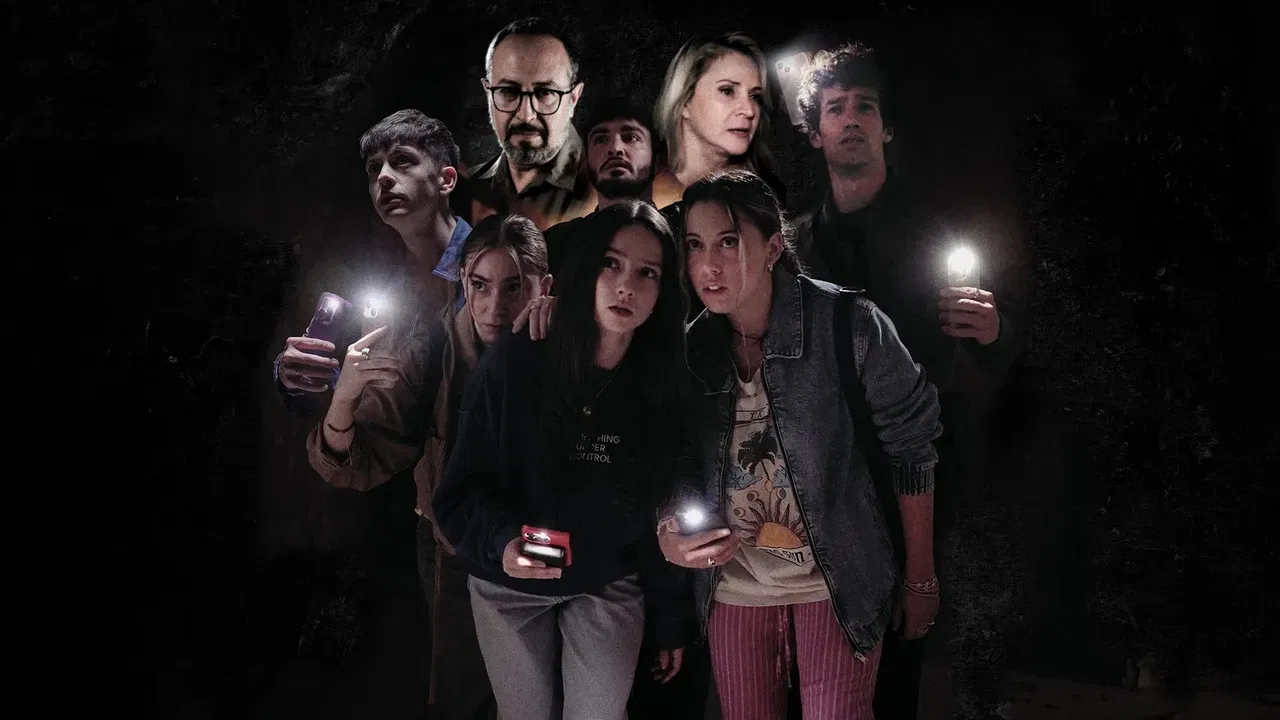 Experiment Aüc backdrop