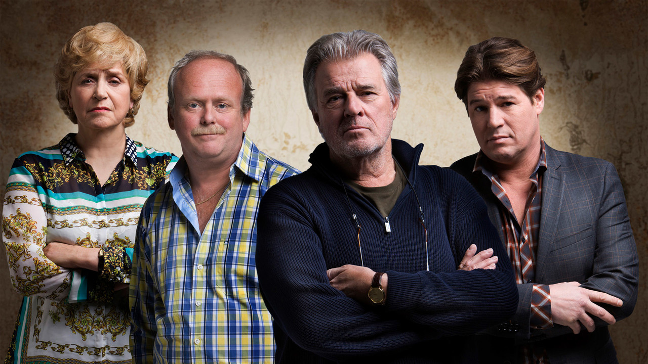 De Man Met De Hamer backdrop