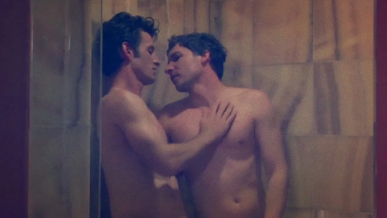 Waiting for Dracula backdrop